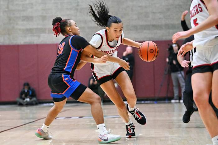 a Clackamas Benson girls basketball Oregon POA Holiday Classic December 29 2023 Leon Neuschwander 47